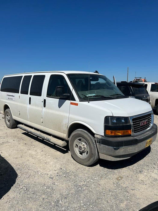 2024 GMC Savana 3500 - Rental