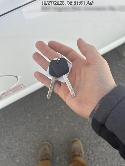 2023 CHEVROLET Express Van - Rental