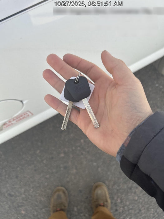 2023 CHEVROLET Express Van - Rental