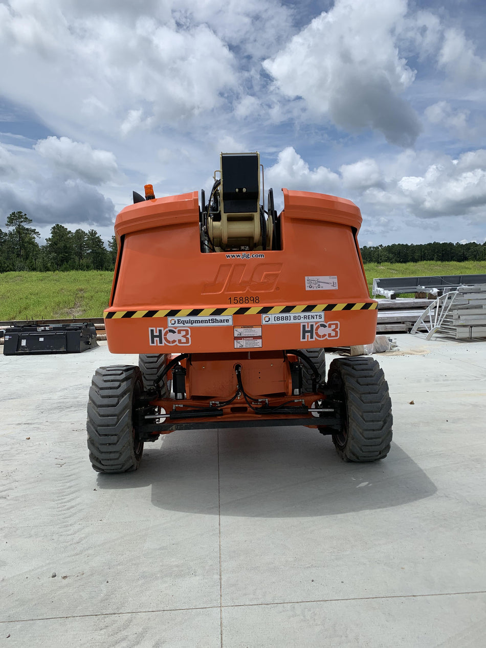 2021 JLG 660SJ HC3