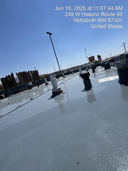 2025 THUNDER CREEK MTT920 - Hazmat not required