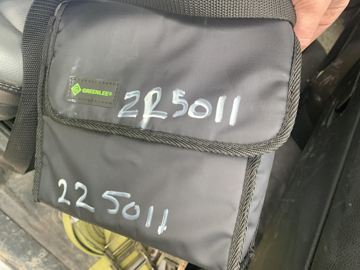 2022 GREENLEE 5882A-C