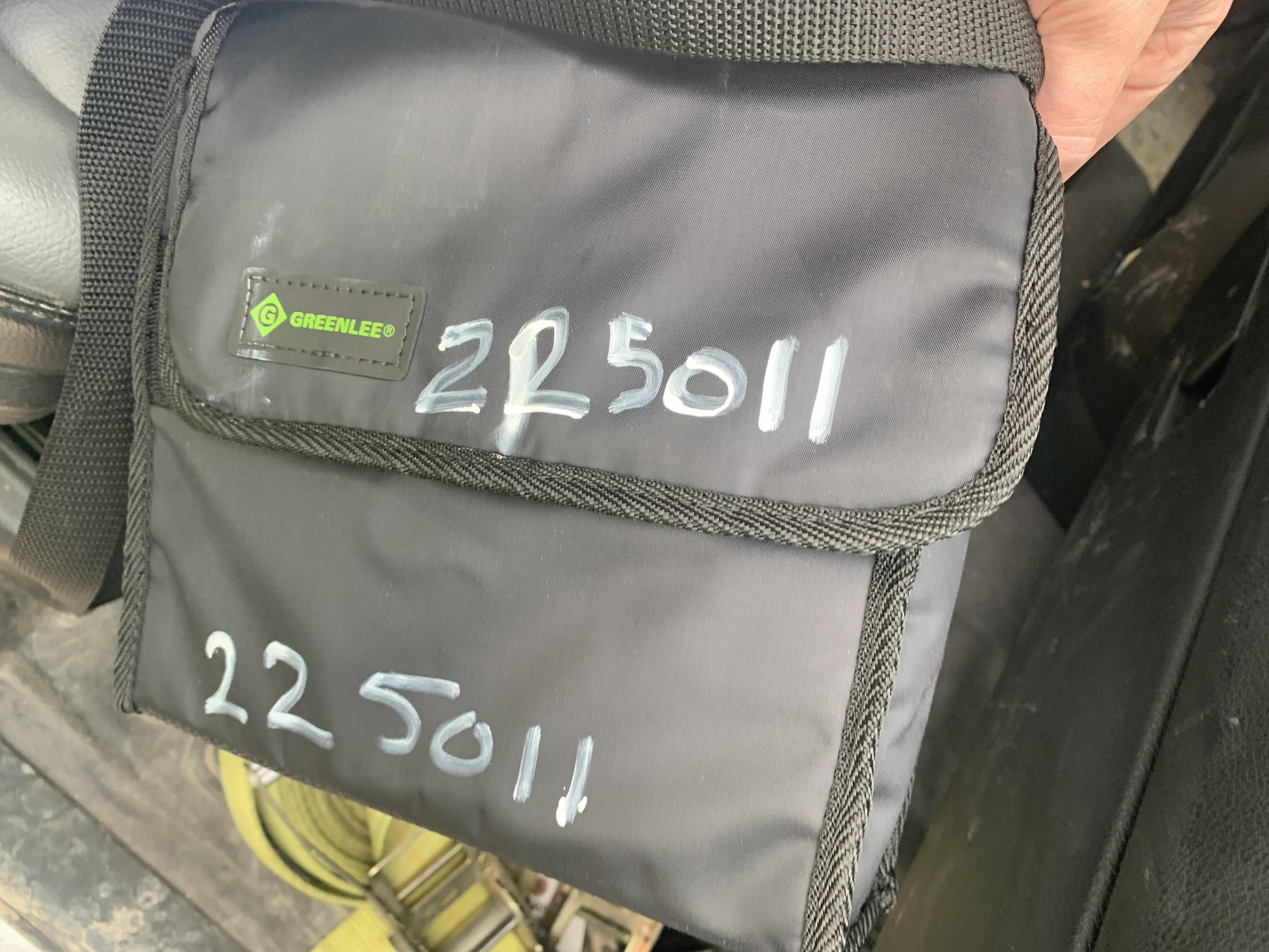 2022 GREENLEE 5882A-C