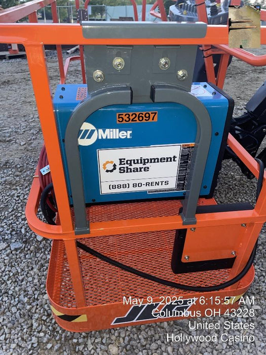 2025 MILLER ELECTRIC CST-282