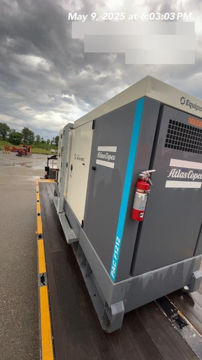 2022 ATLAS COPCO PAC F1212 JD-S