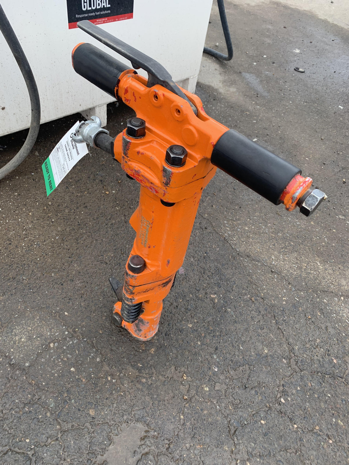 2020 MICHIGAN PNEUMATIC MP-TPB60-114