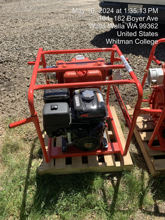 2023 MULTIQUIP QP4TH