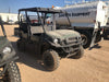 2019 Kawasaki Mule PRO-DXT Standard Options, Backup Alarm, Beacon, Plastic Hard Top, Poly Windshield, Horn Kit