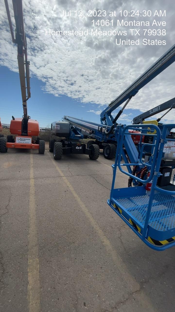 2023 GENIE S-65 XC