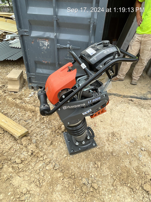 2024 HUSQVARNA LT6005