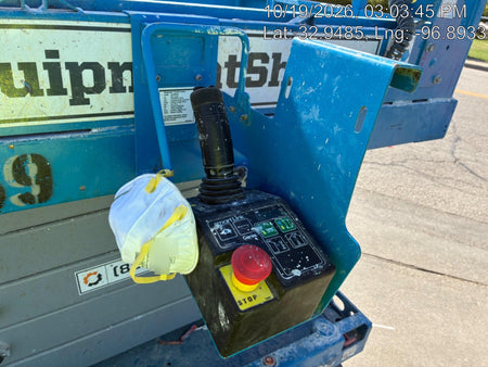 2021 GENIE GS-4046 E Drive
