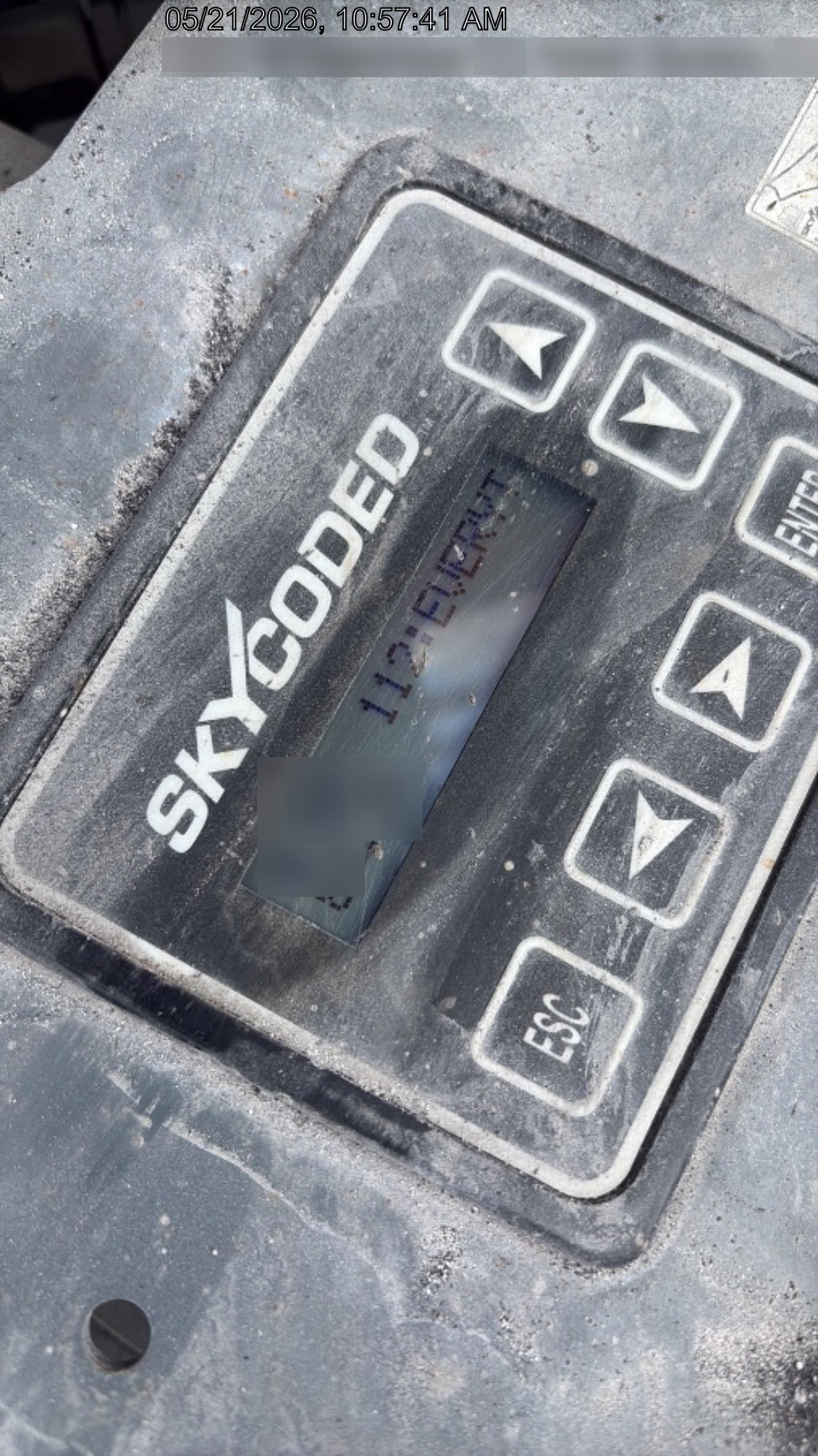2022 SKYJACK SJ3219