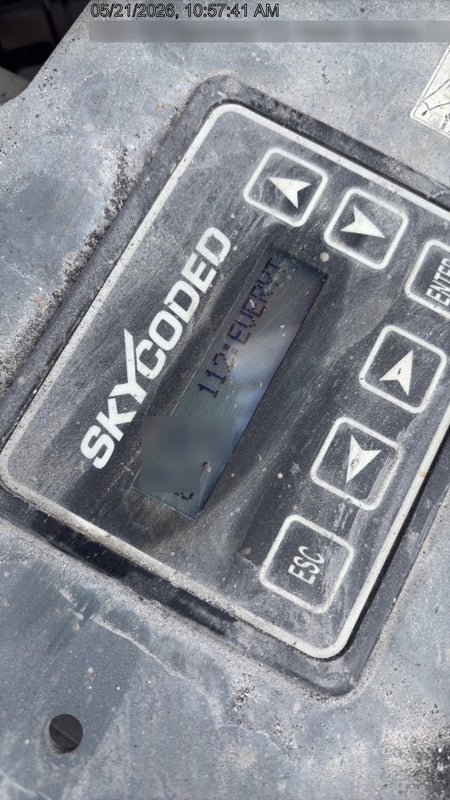 2022 SKYJACK SJ3219