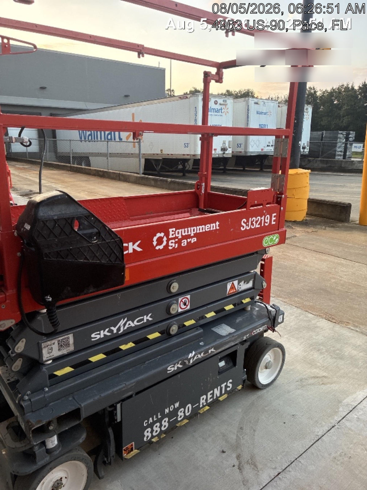 2024 SKYJACK SJ3219E