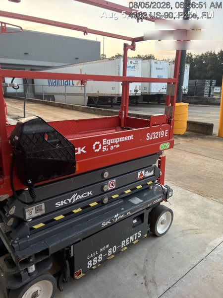 2024 SKYJACK SJ3219E