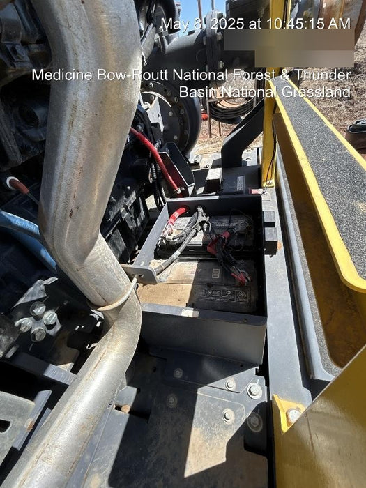 2022 ATLAS COPCO PAC H108 JD