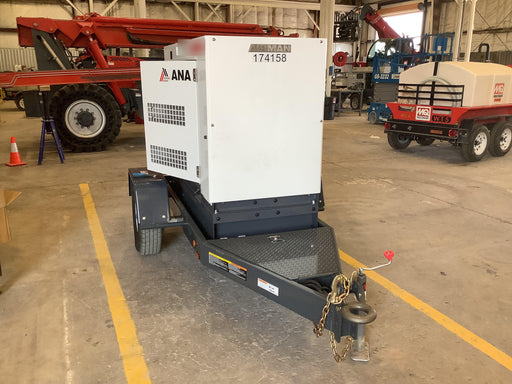 2021 AIRMAN SDG25S-8E1