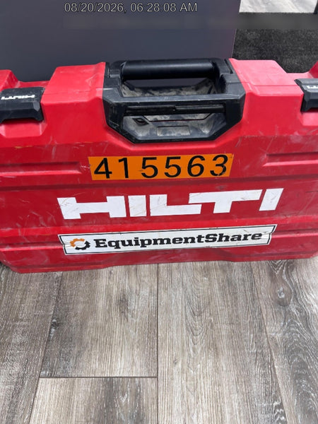 2024 HILTI DD 150-U