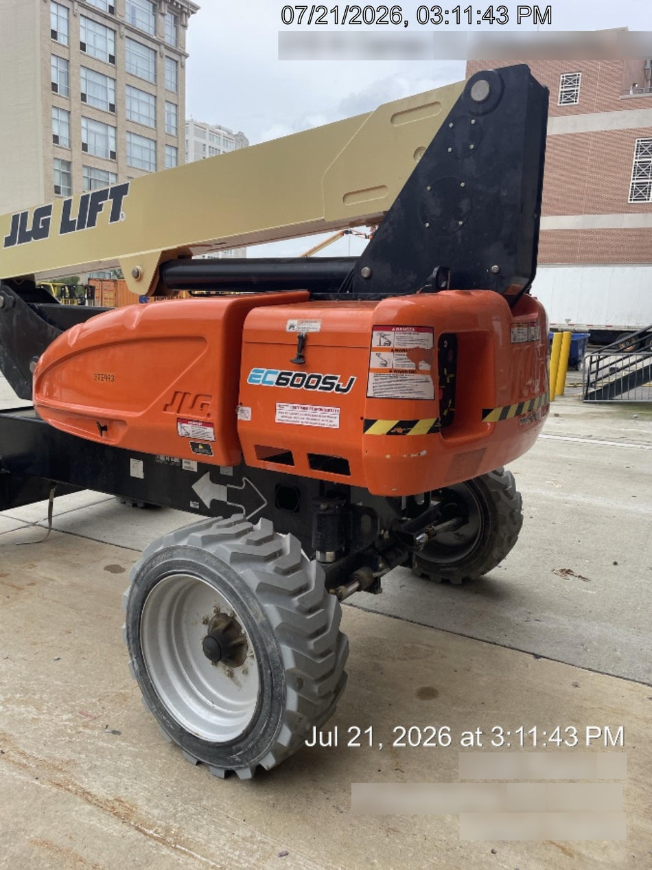 2023 JLG EC600SJ