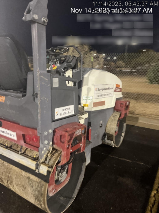 2020 DYNAPAC CC 1200