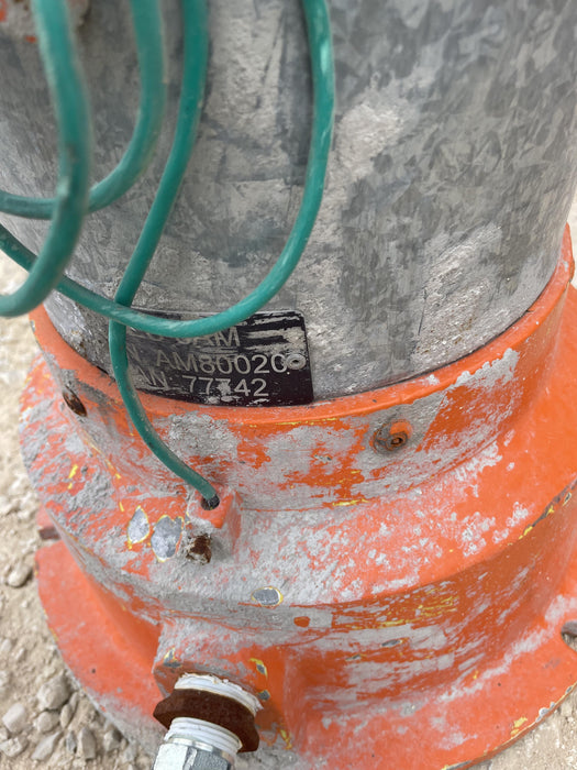 2020 MICHIGAN PNEUMATIC HV-8AM