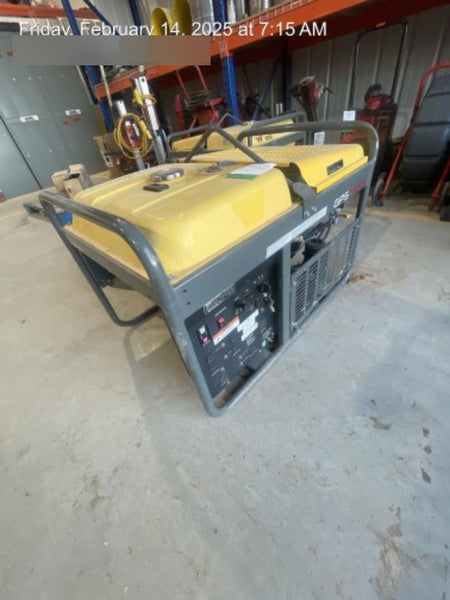 2020 WACKER NEUSON GPS9700V