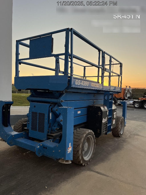 2020 GENIE GS-4390 RT