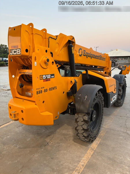 2026 JCB 512-56