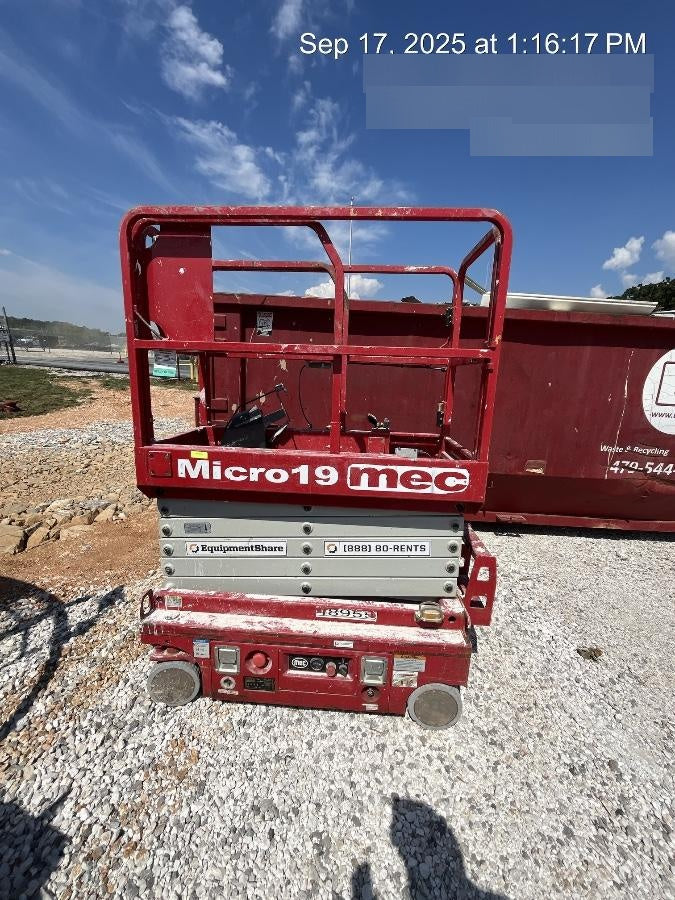 2019 MEC Micro 19