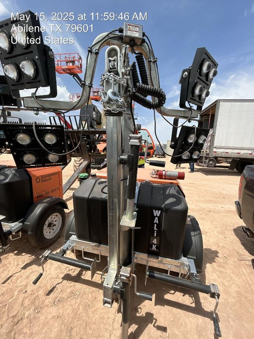 2025 WANCO WLTT-4MM4K