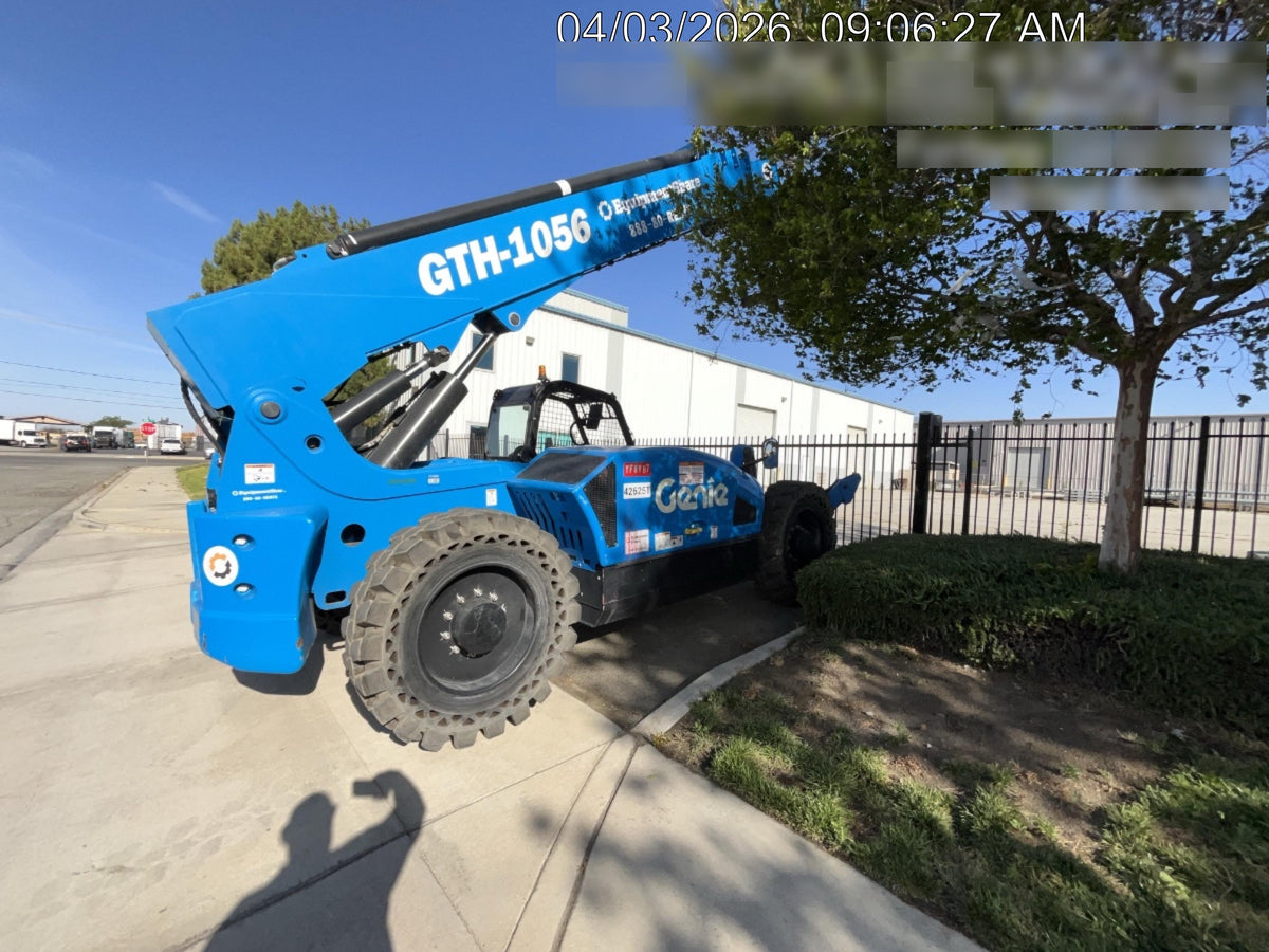 2024 GENIE GTH-1056