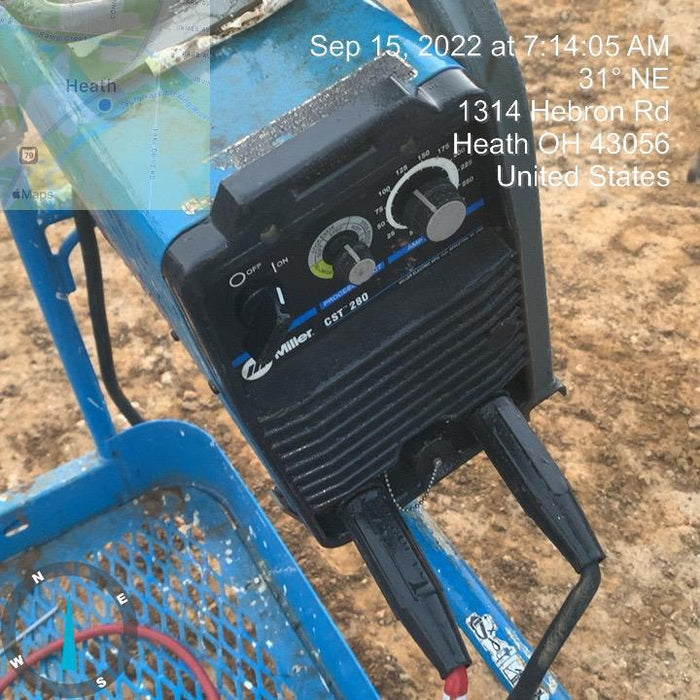 2019 MILLER ELECTRIC CST-280