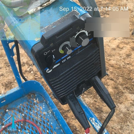 2019 MILLER ELECTRIC CST-280