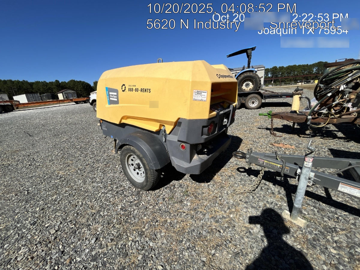 2023 ATLAS COPCO XAS188 CWK