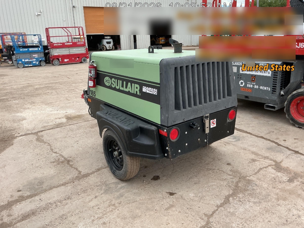 2021 SULLAIR 185D-DPQ KU4F