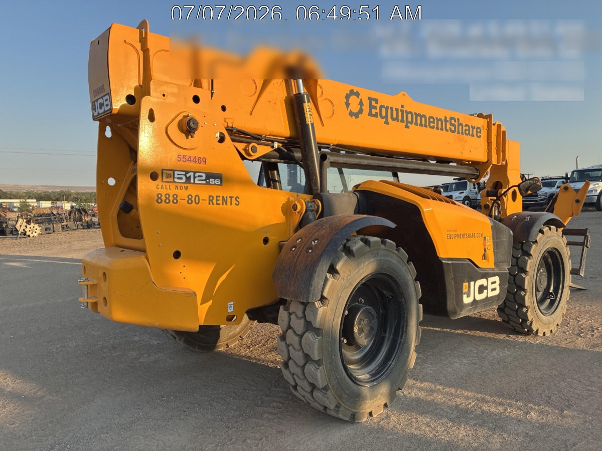 2025 JCB 512-56