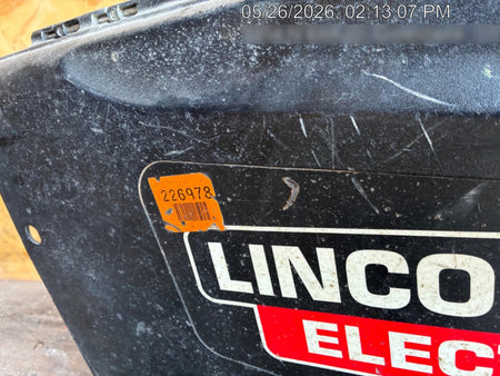 2022 LINCOLN ELECTRIC LN-25X