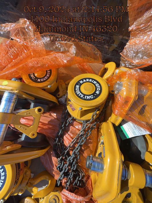 2023 HARRINGTON CF030-20