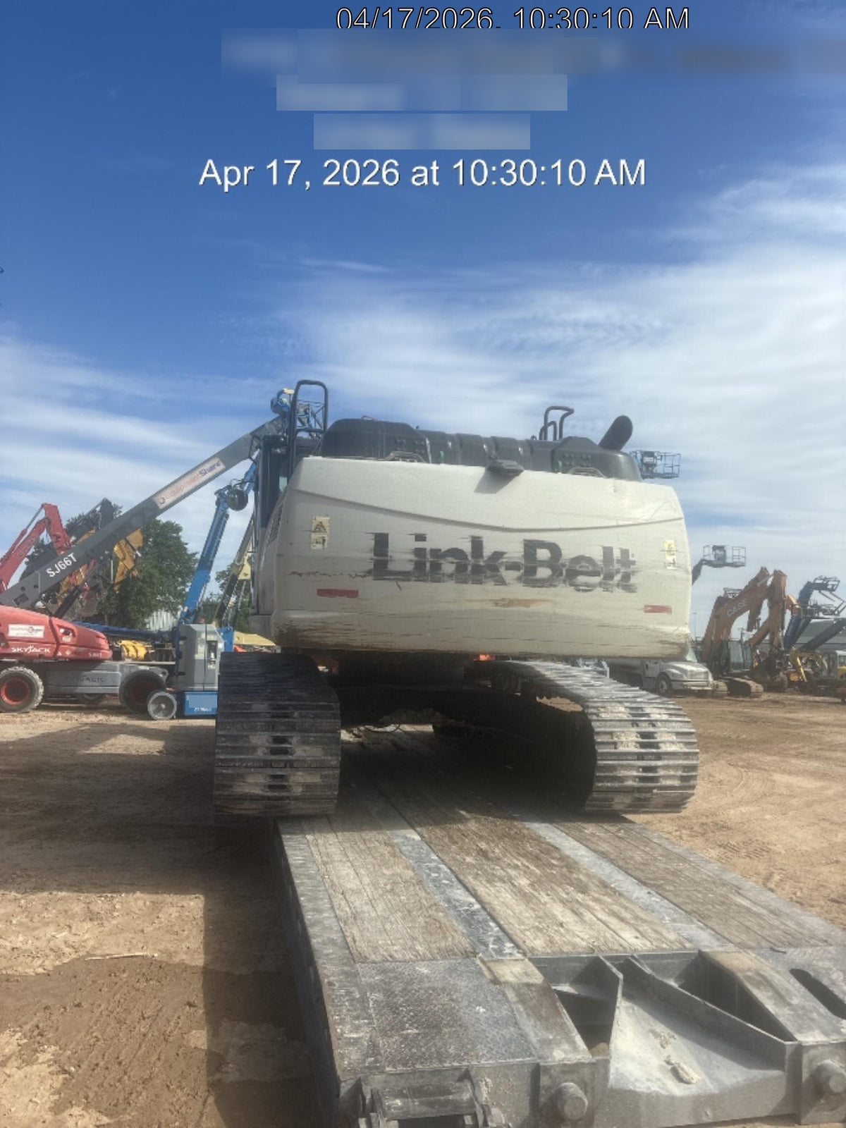2021 LINK-BELT 300X4