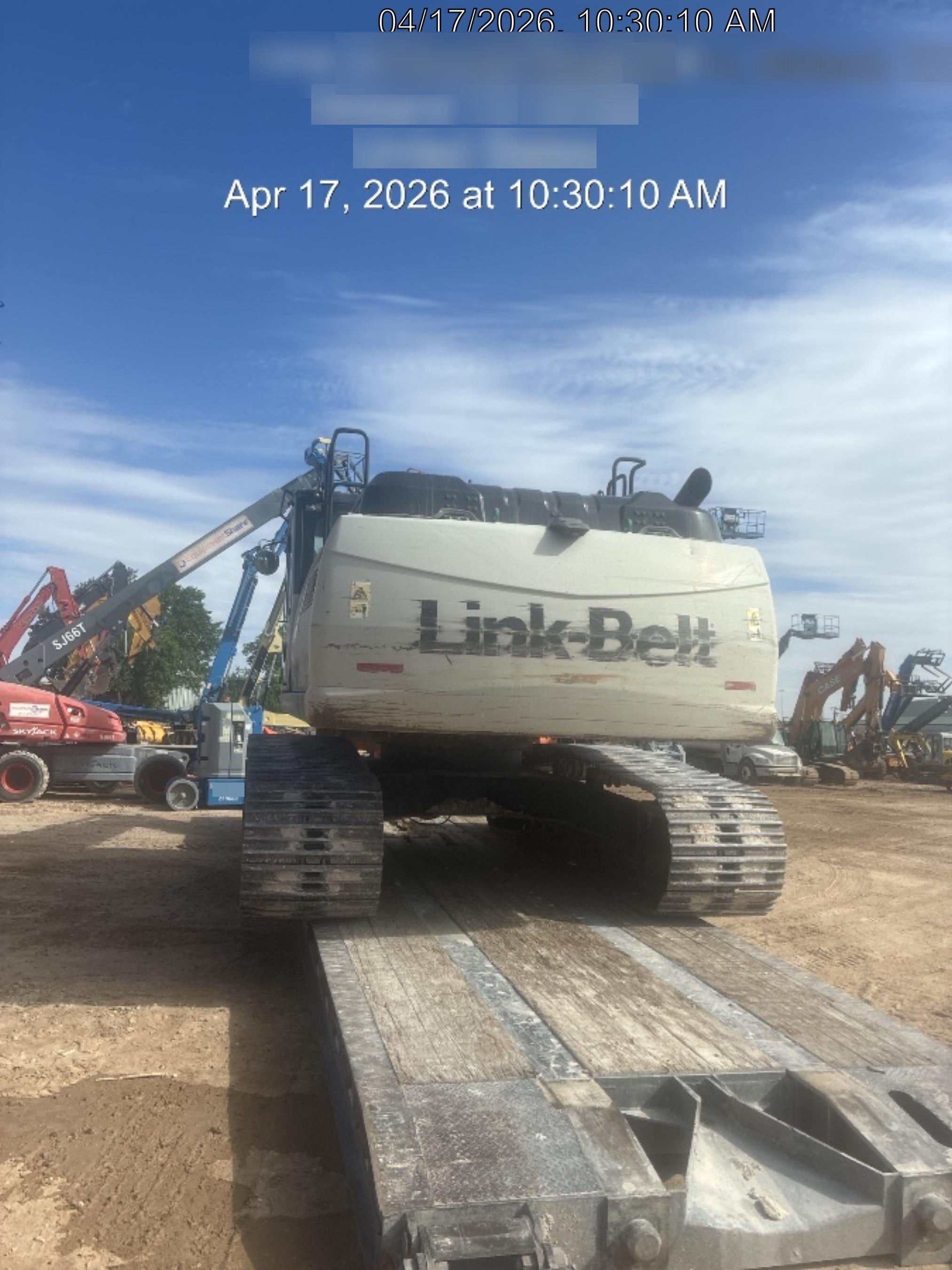 2021 LINK-BELT 300X4
