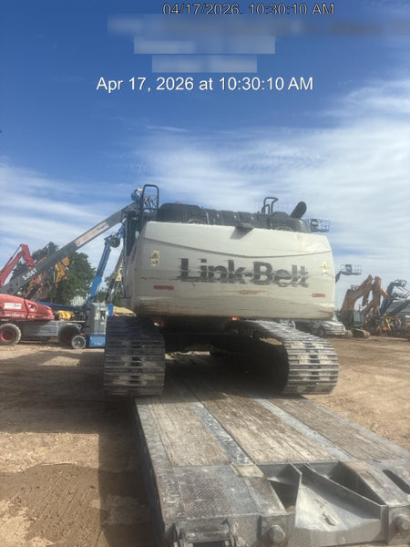 2021 LINK-BELT 300X4