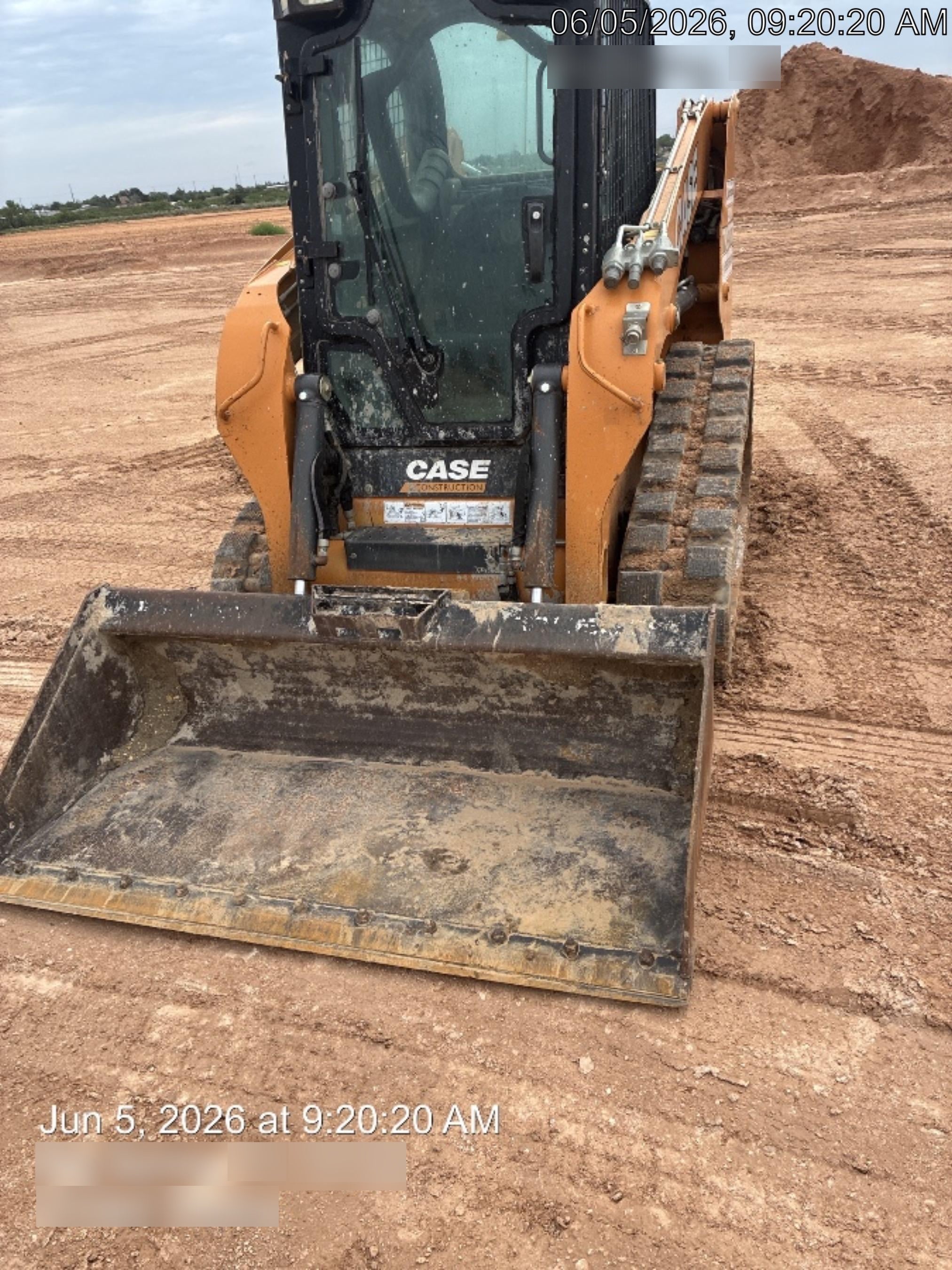2021 CASE TR270B
