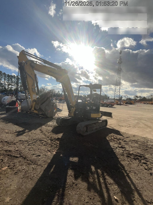 2020 YANMAR ViO50PRL