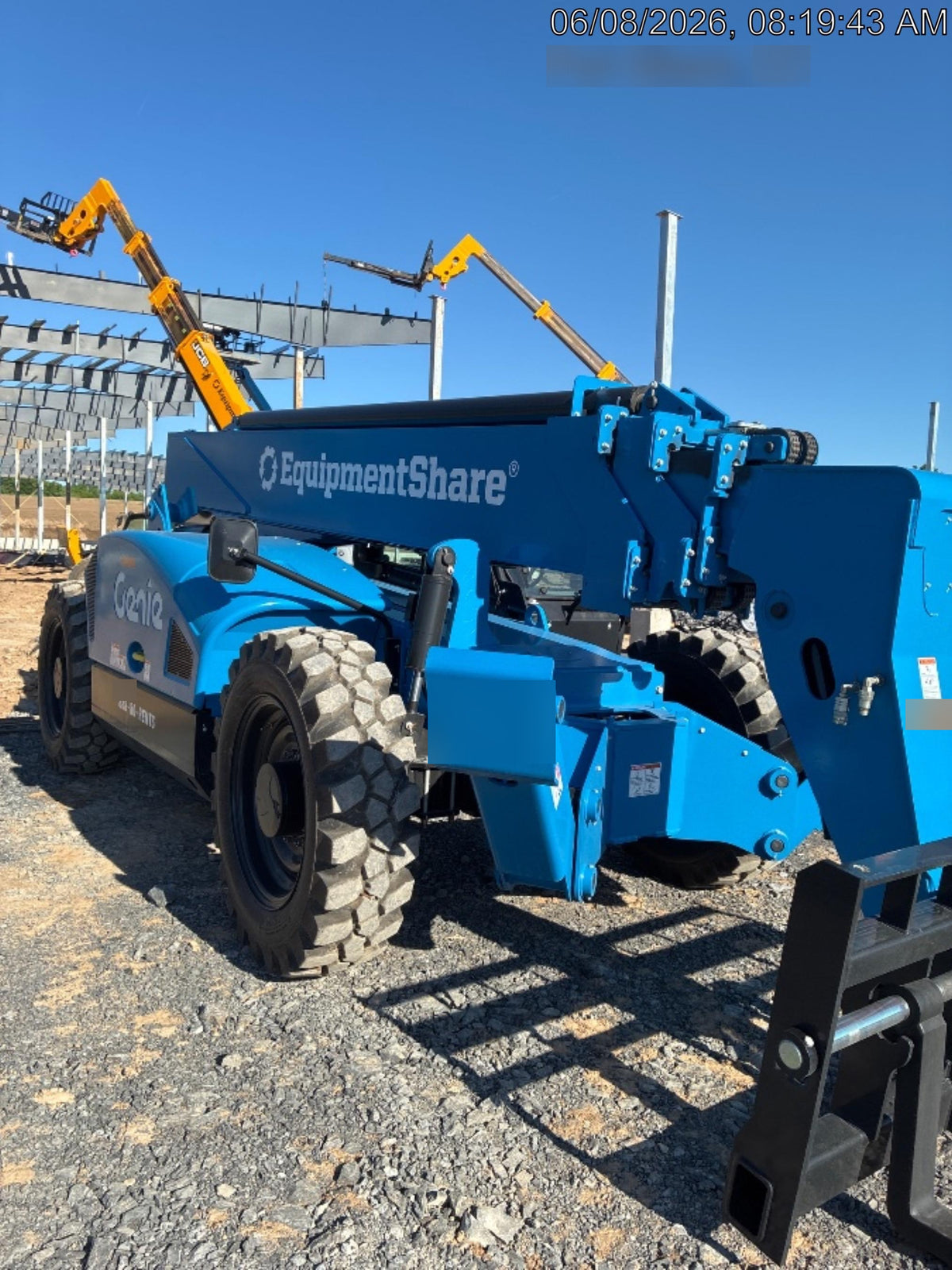 2026 GENIE GTH-1056