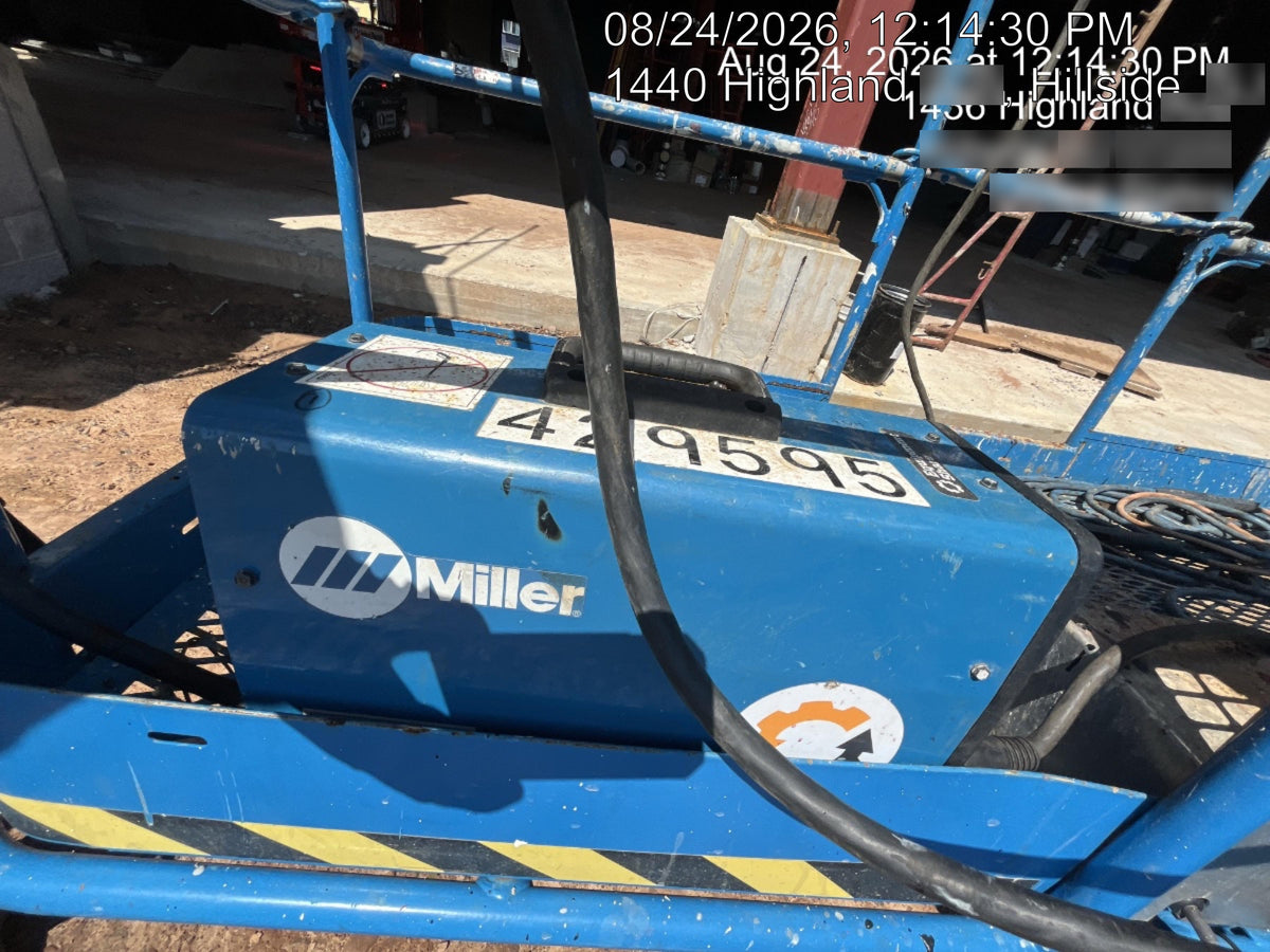 2024 MILLER ELECTRIC CST-282