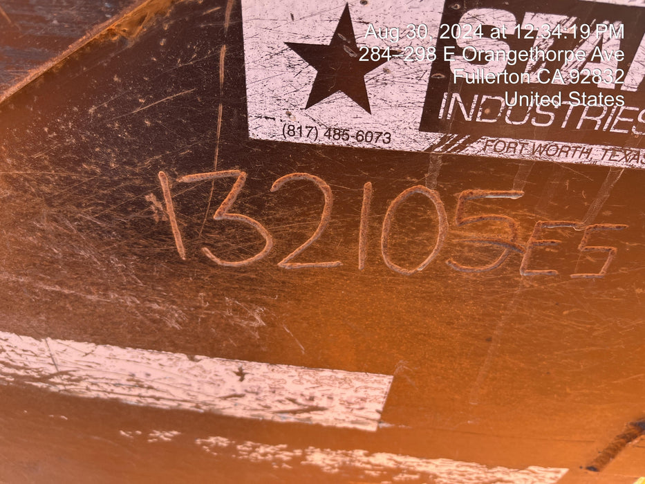 2020 STAR INDUSTRIES 1425