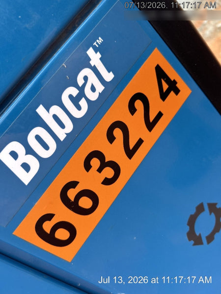 2026 MILLER ELECTRIC Bobcat 265 G