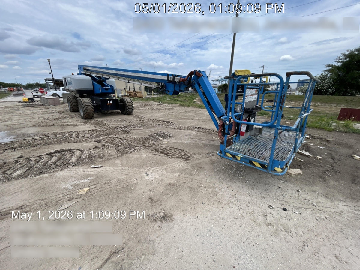 2020 GENIE S-85 XC