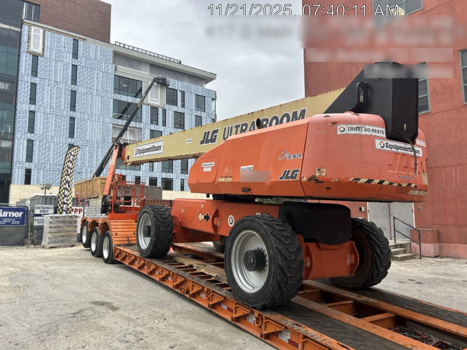 2021 JLG 1350SJP