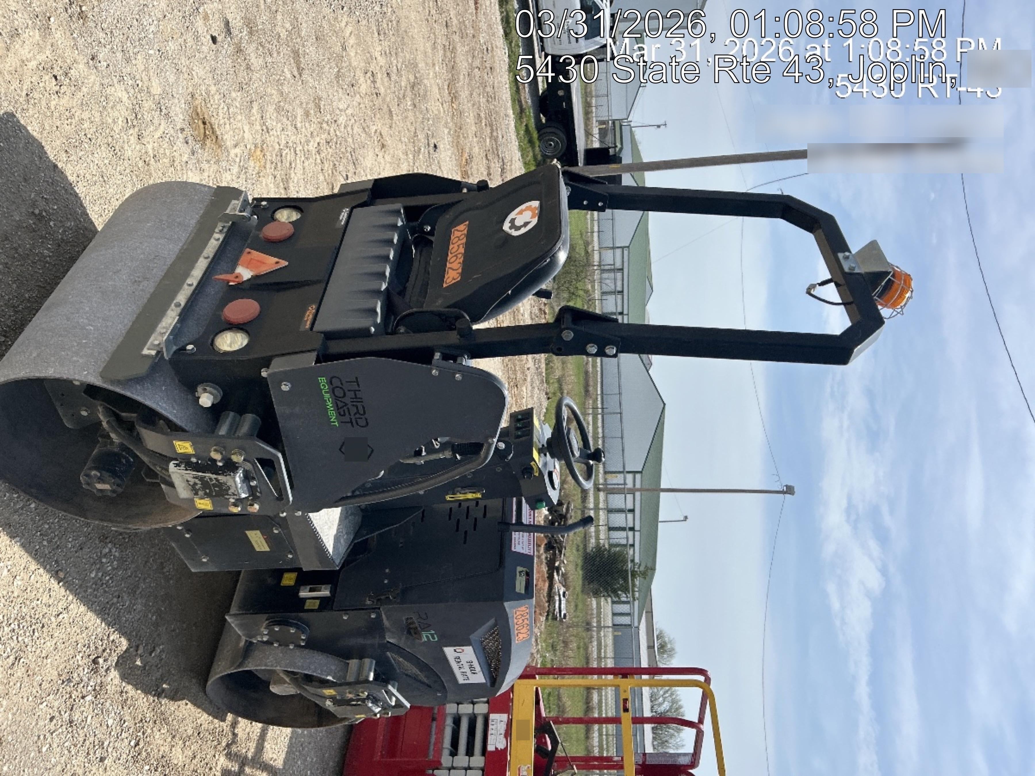 2022 THIRD COAST EQUIPMENT RA12V